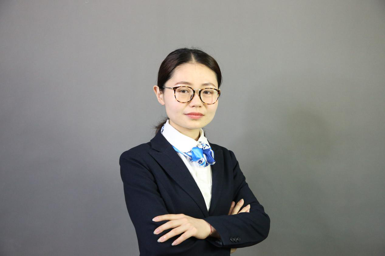 王婷婷：献身职教育桃李 无悔青春馨满园